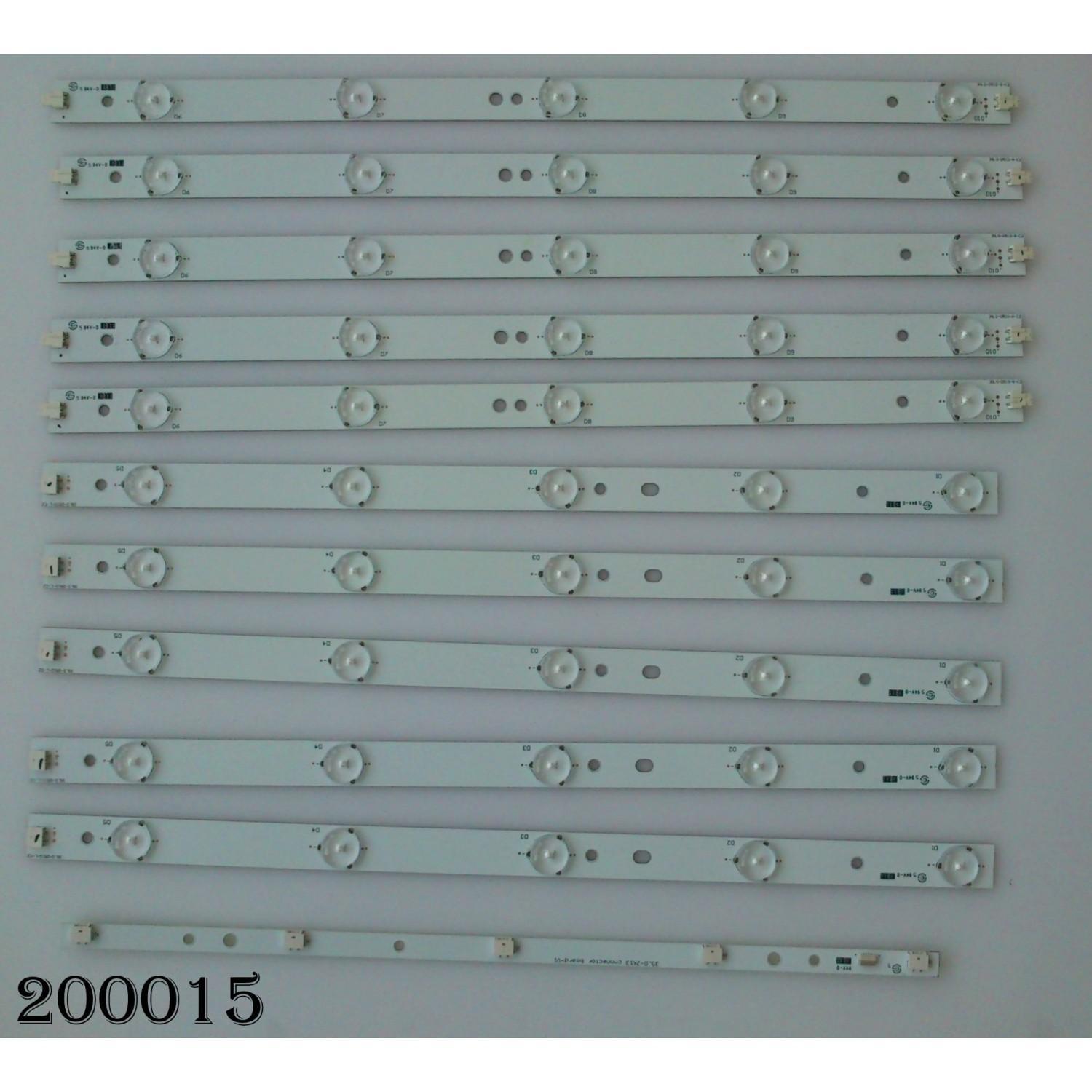 KIT DE LED PARA TV / INSIGNIA NS-39D400NA14